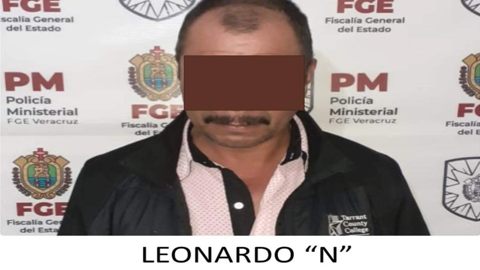 Detenido por homicidio